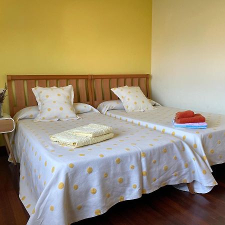 Alquiler Vacacional En Fisterra Villa San Martín de Arriba Eksteriør bilde