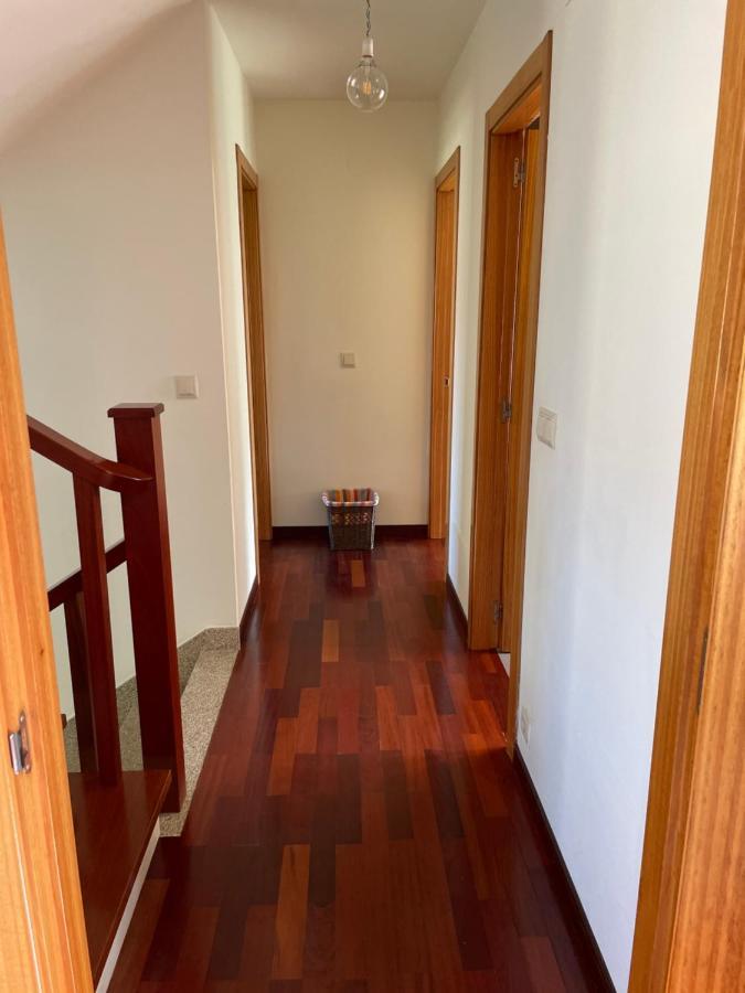 Alquiler Vacacional En Fisterra Villa San Martín de Arriba Eksteriør bilde