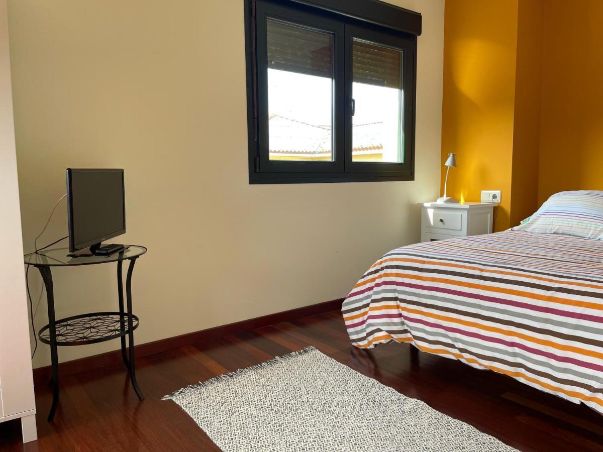 Alquiler Vacacional En Fisterra Villa San Martín de Arriba Eksteriør bilde