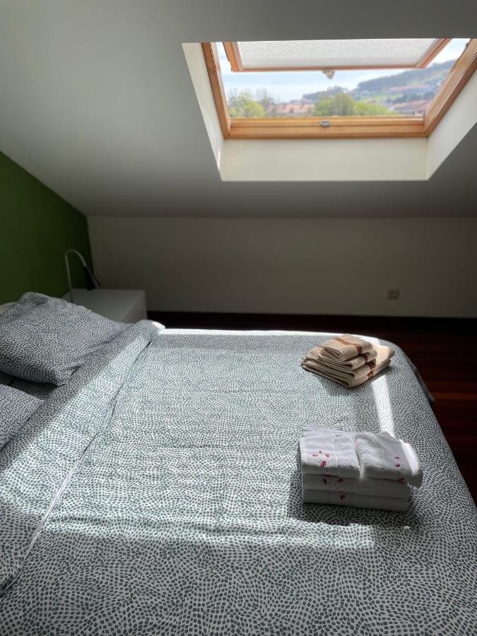 Alquiler Vacacional En Fisterra Villa San Martín de Arriba Eksteriør bilde