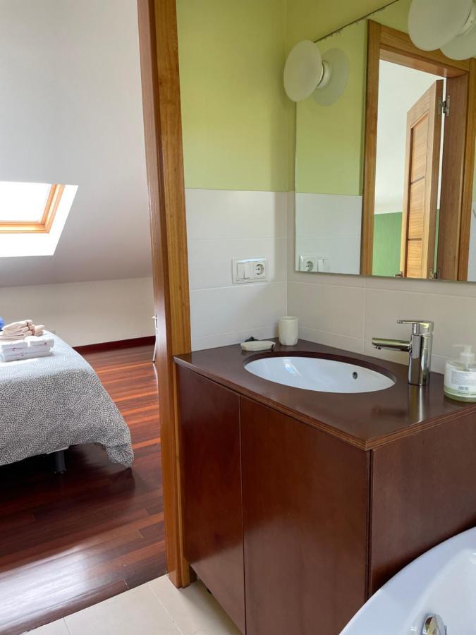 Alquiler Vacacional En Fisterra Villa San Martín de Arriba Eksteriør bilde