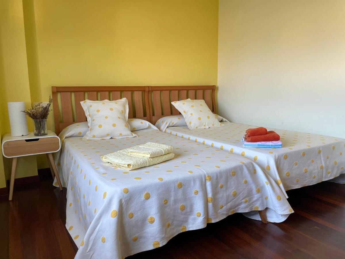 Alquiler Vacacional En Fisterra Villa San Martín de Arriba Eksteriør bilde