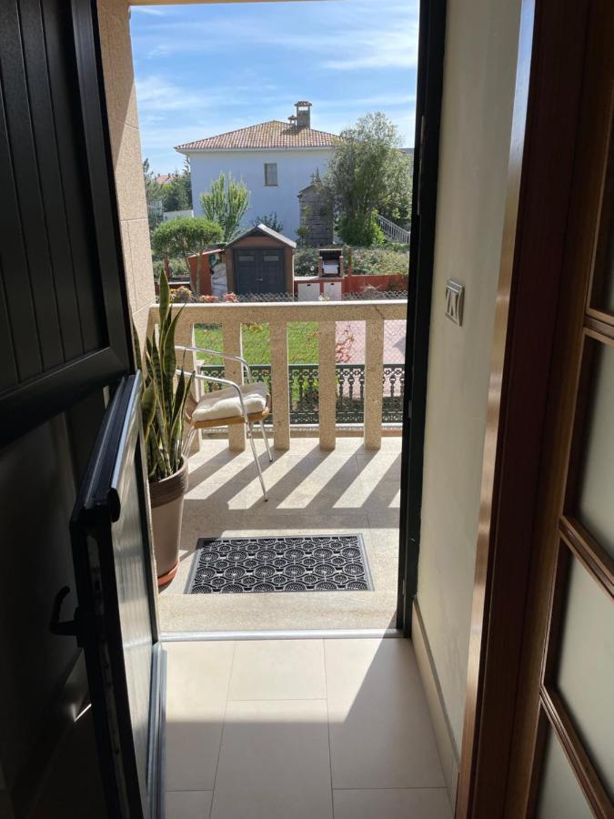 Alquiler Vacacional En Fisterra Villa San Martín de Arriba Eksteriør bilde