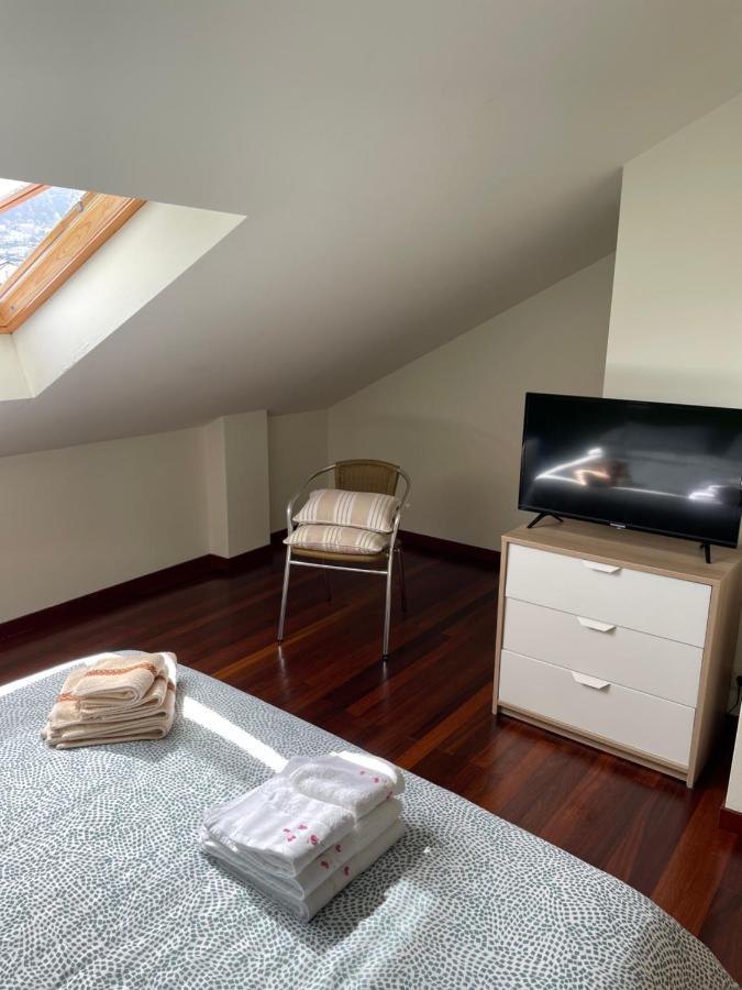 Alquiler Vacacional En Fisterra Villa San Martín de Arriba Eksteriør bilde