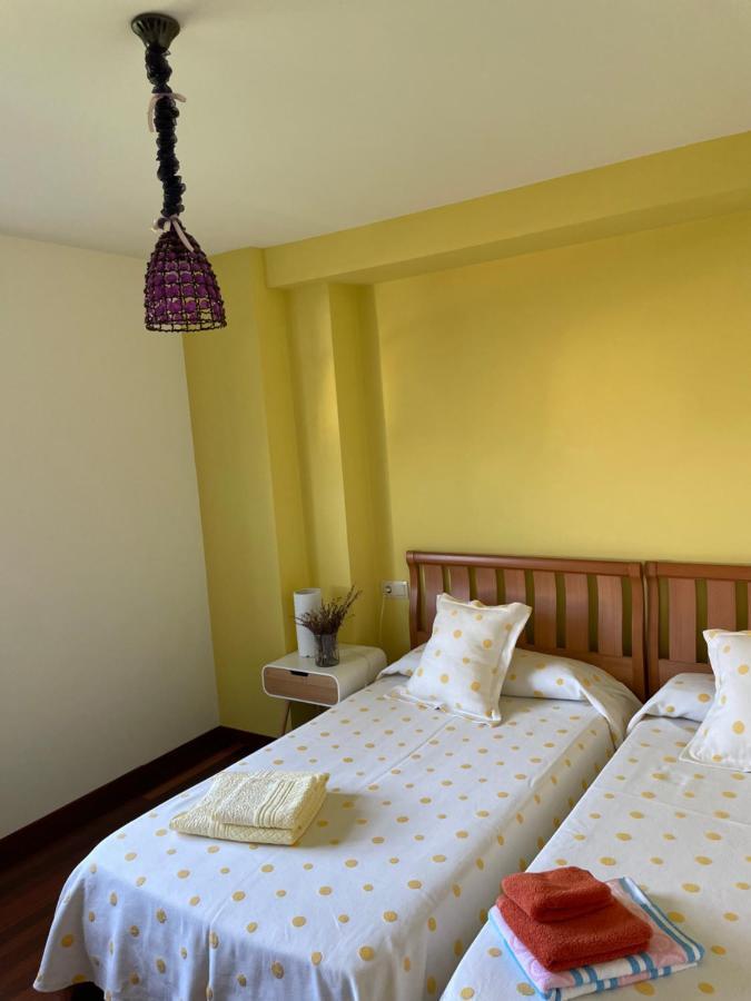 Alquiler Vacacional En Fisterra Villa San Martín de Arriba Eksteriør bilde