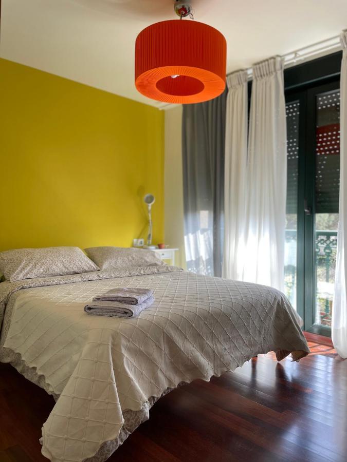 Alquiler Vacacional En Fisterra Villa San Martín de Arriba Eksteriør bilde