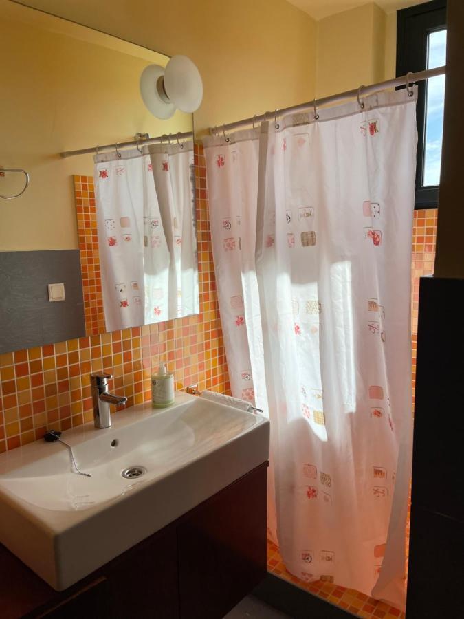 Alquiler Vacacional En Fisterra Villa San Martín de Arriba Eksteriør bilde