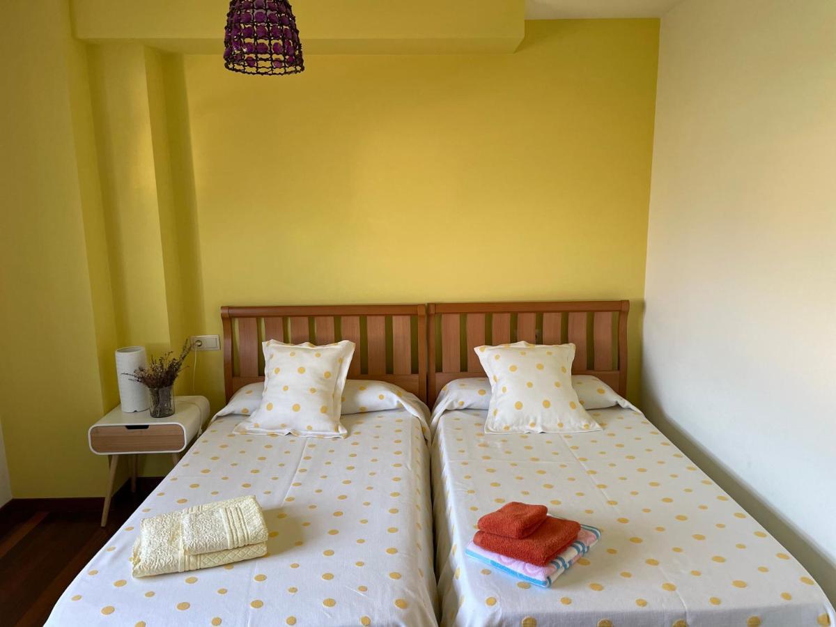 Alquiler Vacacional En Fisterra Villa San Martín de Arriba Eksteriør bilde