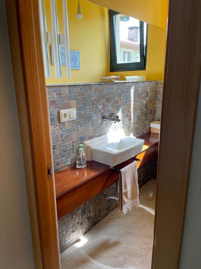 Alquiler Vacacional En Fisterra Villa San Martín de Arriba Eksteriør bilde