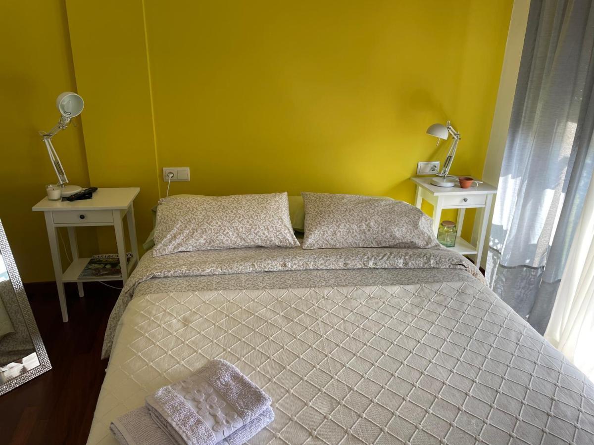 Alquiler Vacacional En Fisterra Villa San Martín de Arriba Eksteriør bilde