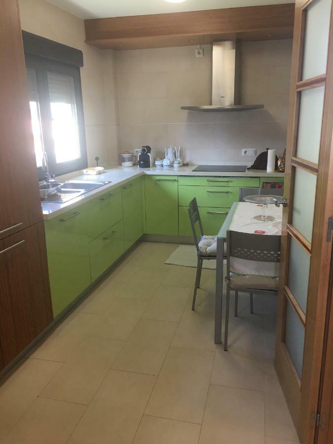 Alquiler Vacacional En Fisterra Villa San Martín de Arriba Eksteriør bilde