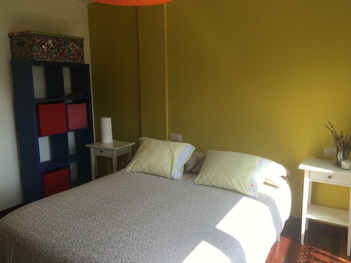 Alquiler Vacacional En Fisterra Villa San Martín de Arriba Eksteriør bilde