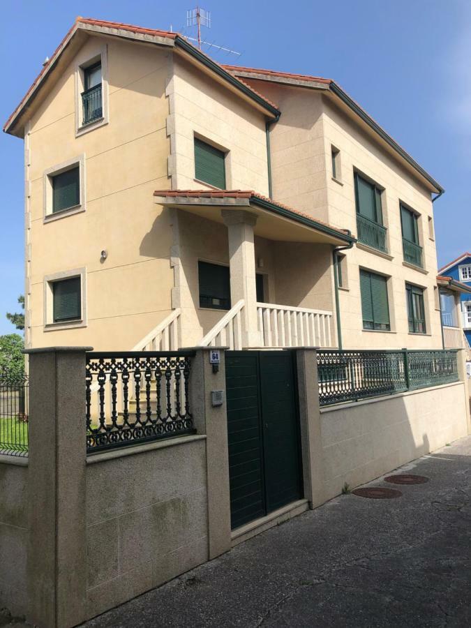 Alquiler Vacacional En Fisterra Villa San Martín de Arriba Eksteriør bilde