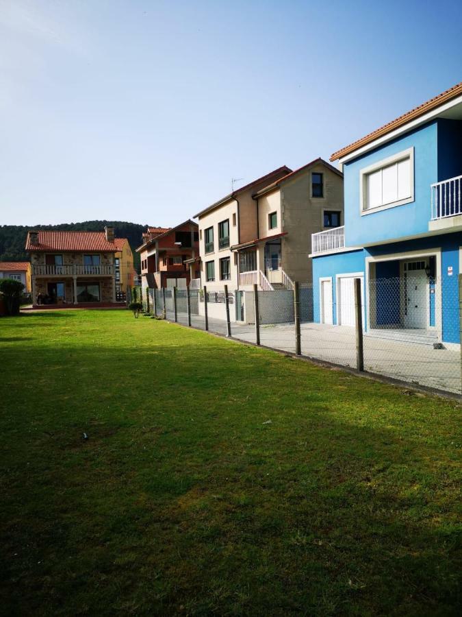 Alquiler Vacacional En Fisterra Villa San Martín de Arriba Eksteriør bilde