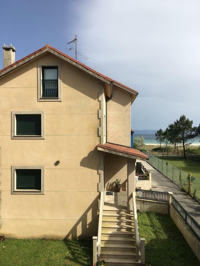 Alquiler Vacacional En Fisterra Villa San Martín de Arriba Eksteriør bilde